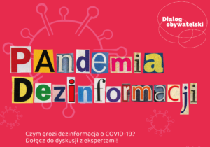 Pandemia dezinformacji