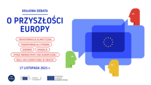 Krajowa debata o przyszłości Europy